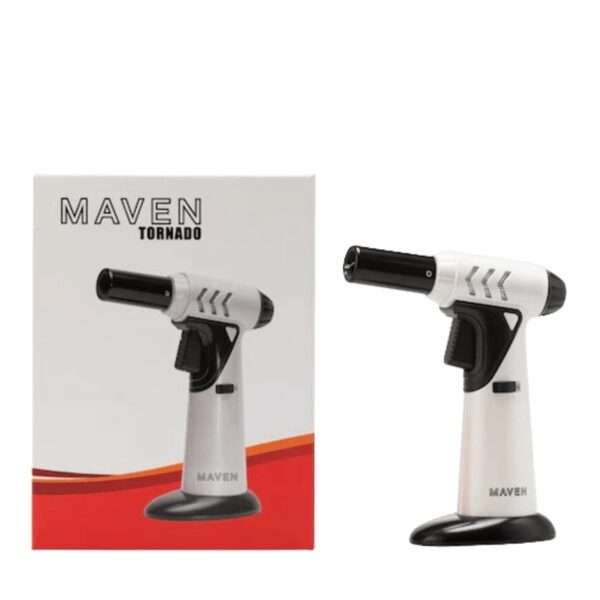 Maven Torch Tornado Model White