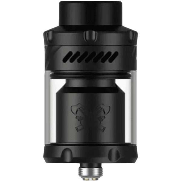 HellVape Dead Rabbit 3 RTA Matte Full Black