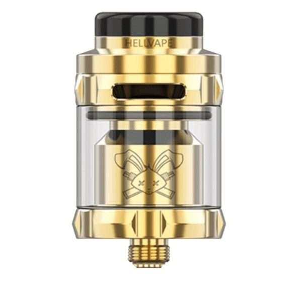 Hellvape Dead Rabbit Solo RTA Gold