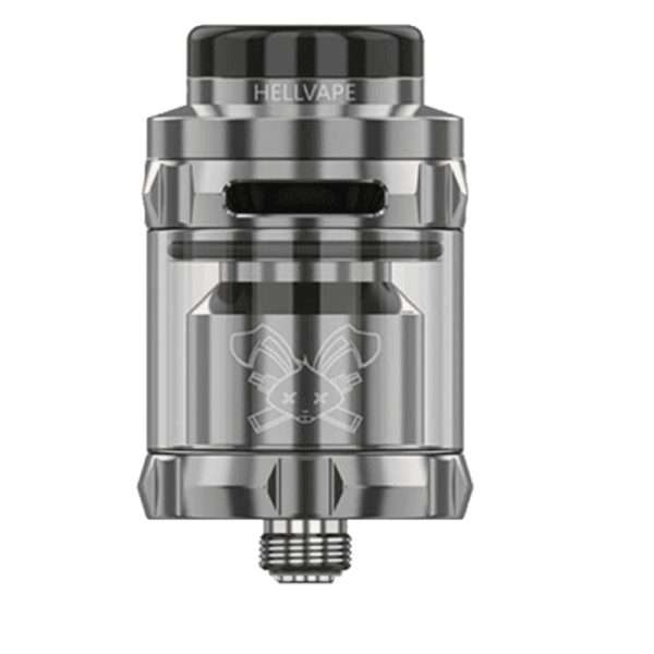 Hellvape Dead Rabbit Solo RTA Gunmetal