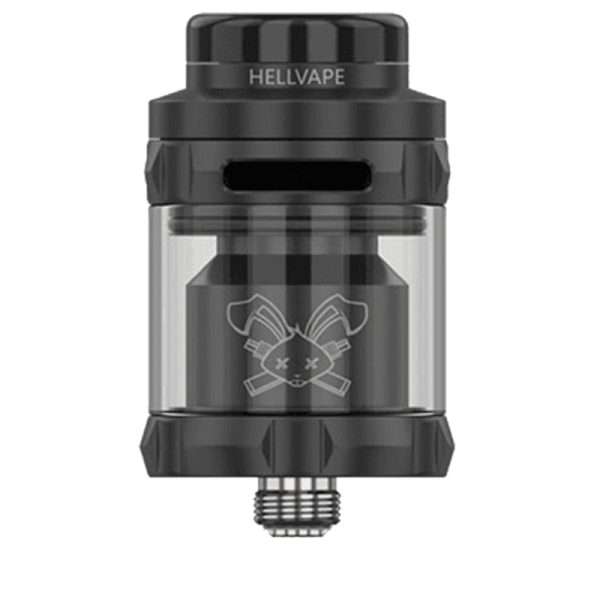 Hellvape Dead Rabbit Solo RTA Matte Black