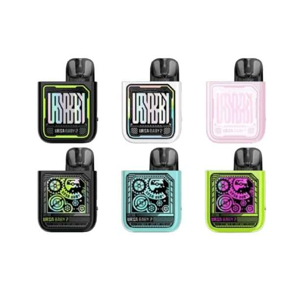 Lost Vape Ursa Baby Pod 2