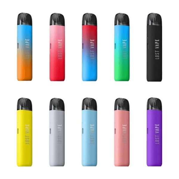 Lost Vape Ursa S Pod Kit