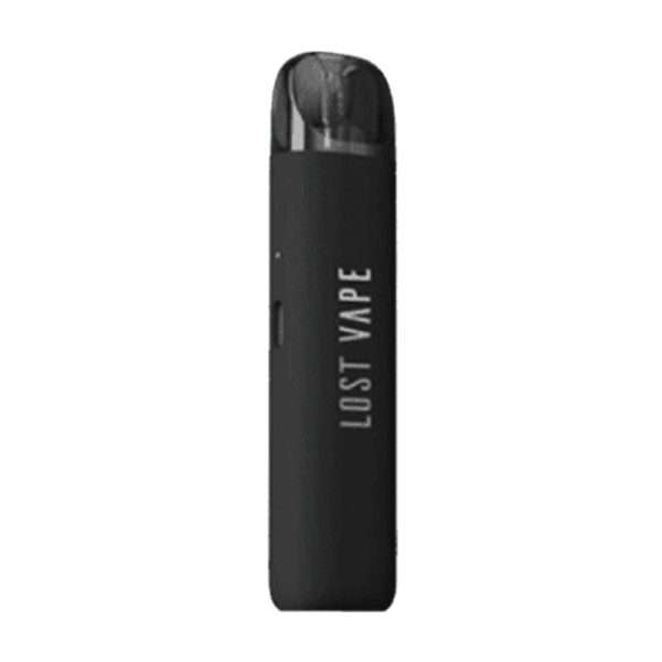 Lost Vape Ursa S Pod Kit Full Black