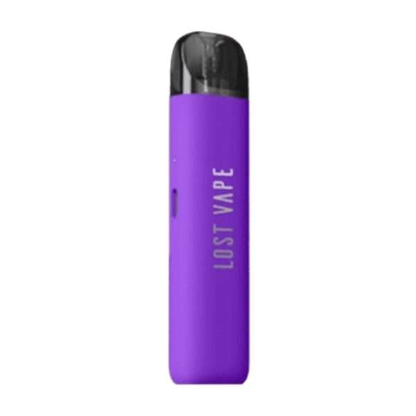 Lost Vape Ursa S Pod Kit Violet Purple