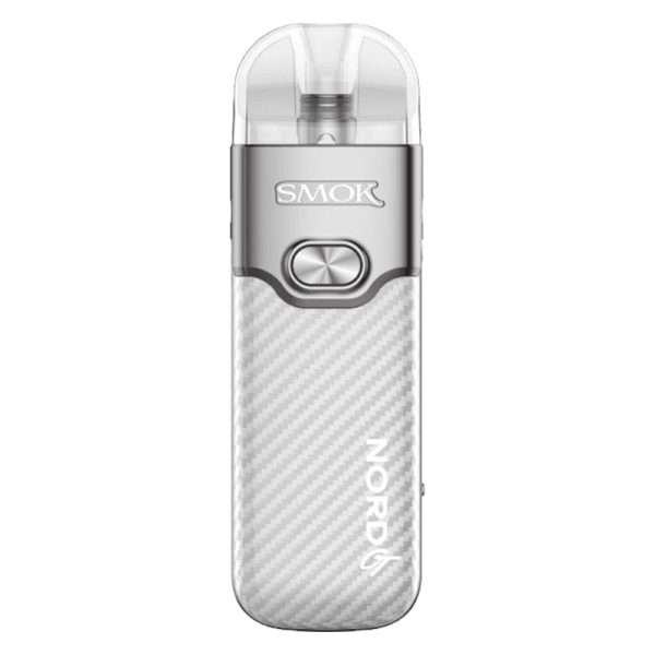 Smok Nord GT Kit Silver Carbon Fiber