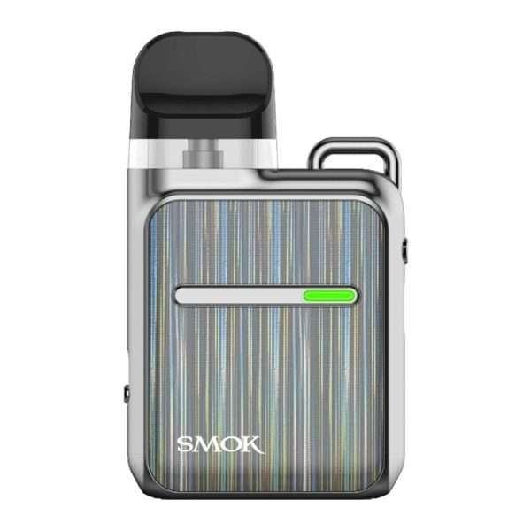 Smok Novo Master Box Kit Silver Laser