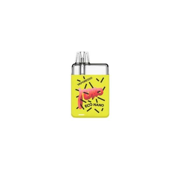 Vaporesso ECO Nano Kit Summer Yellow