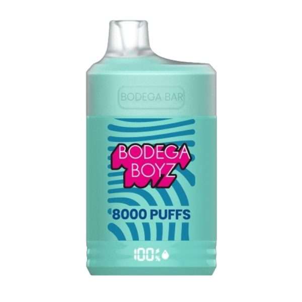 Bodega Bar Desechable 8000 Puffs Frozen Lush