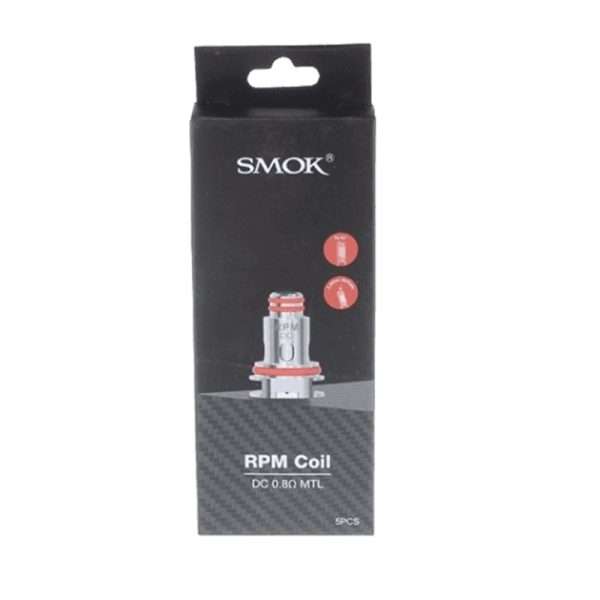 SMOK RPM DC 0.8 ohm