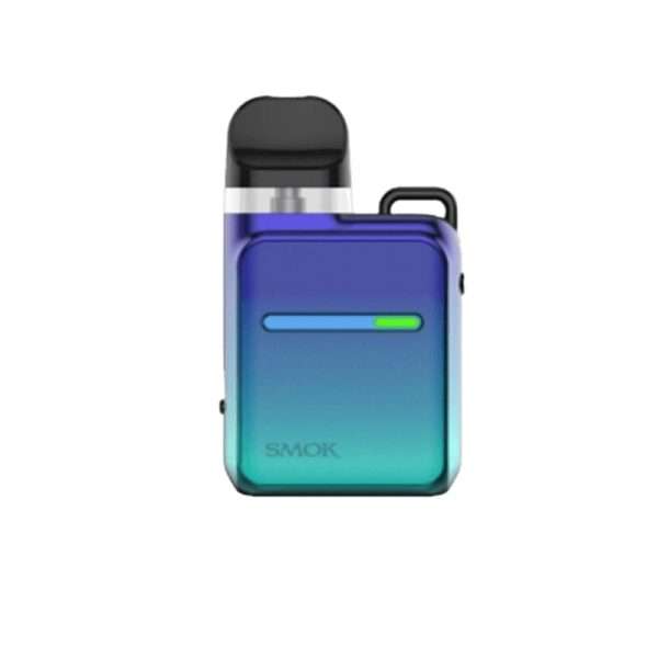 Smok Novo Master Box Kit Cyan Blue