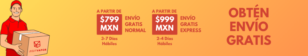 Envío gratis actualizado horizontal