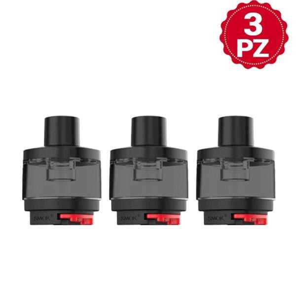 SMOK RPM 5 Cartucho de repuesto 6.5 ML piezas