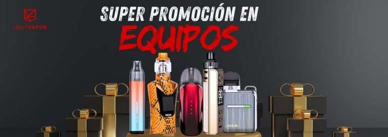 Super promociones en equipos slider banner