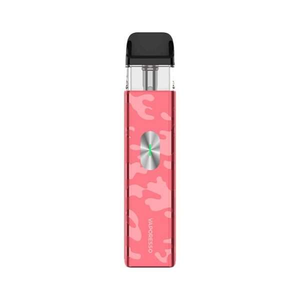 Vaporesso XROS 4 Mini Camo Red