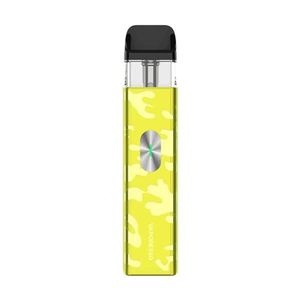 Vaporesso XROS 4 Mini Camo Yellow